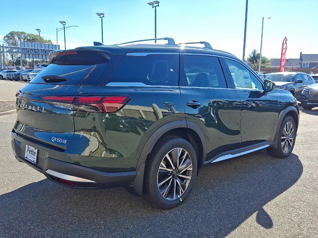 new 2026 INFINITI QX60 car, priced at $62,185