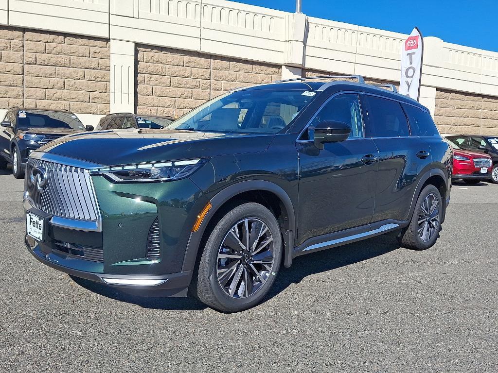 new 2026 INFINITI QX60 car, priced at $62,185