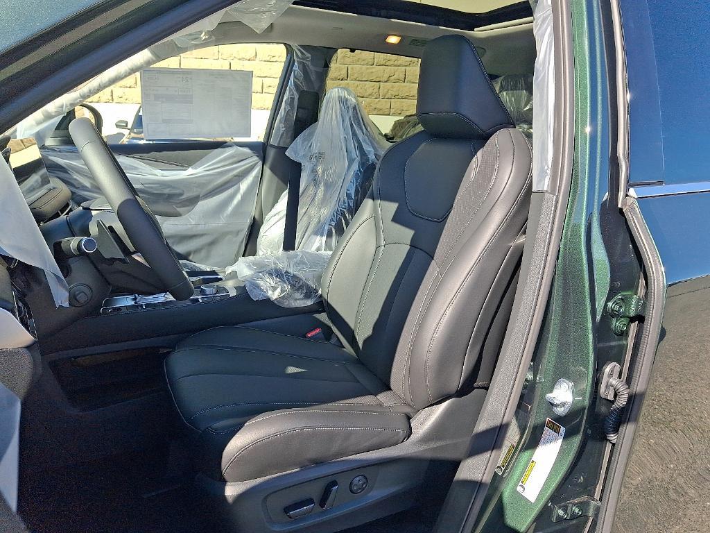 new 2026 INFINITI QX60 car, priced at $62,185