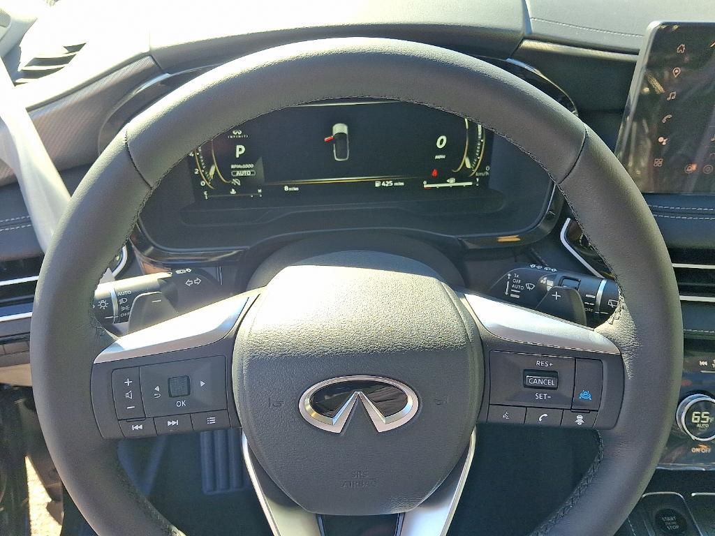 new 2026 INFINITI QX60 car, priced at $62,185