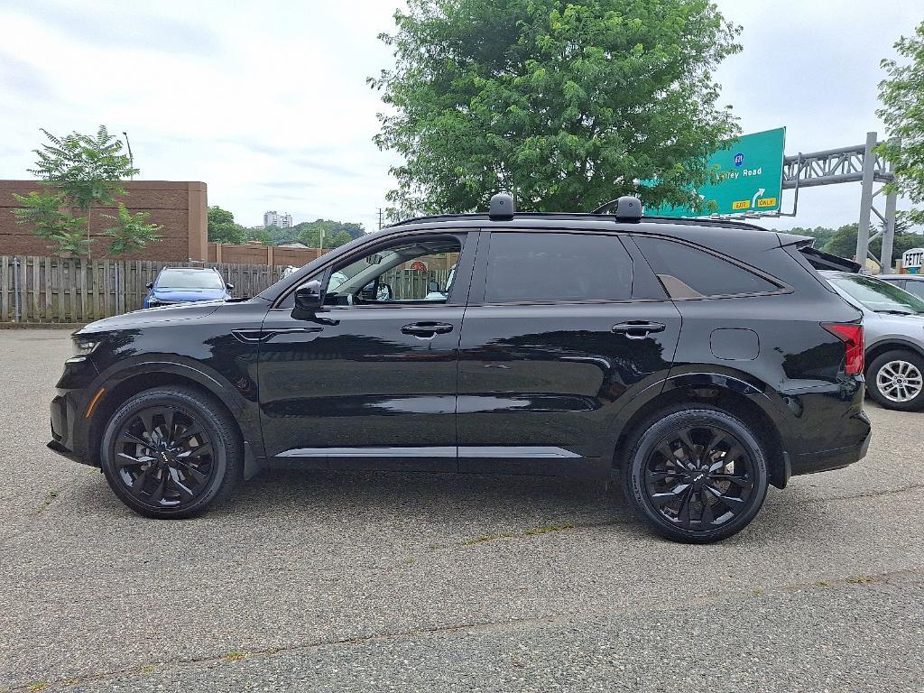 used 2022 Kia Sorento car, priced at $30,988