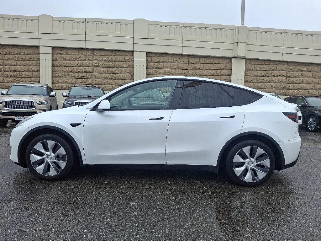 used 2020 Tesla Model Y car, priced at $24,426