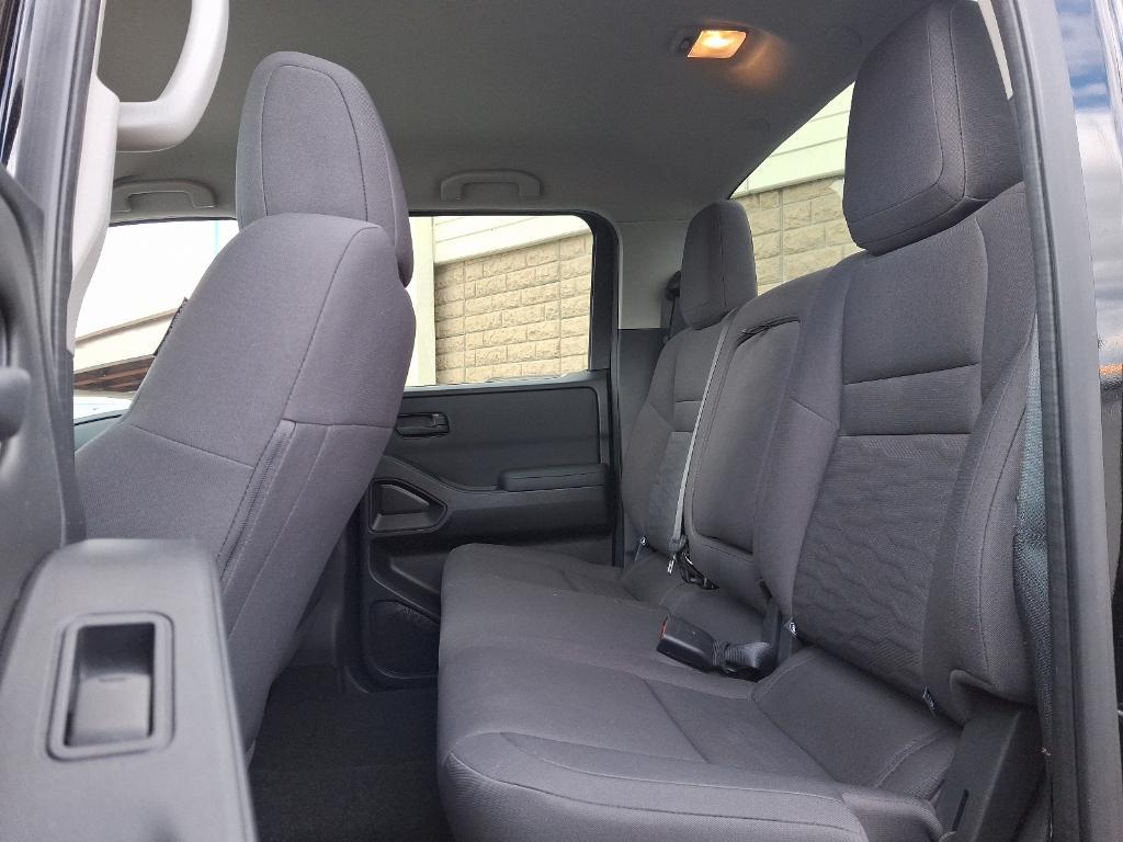 used 2022 Nissan Frontier car, priced at $27,688