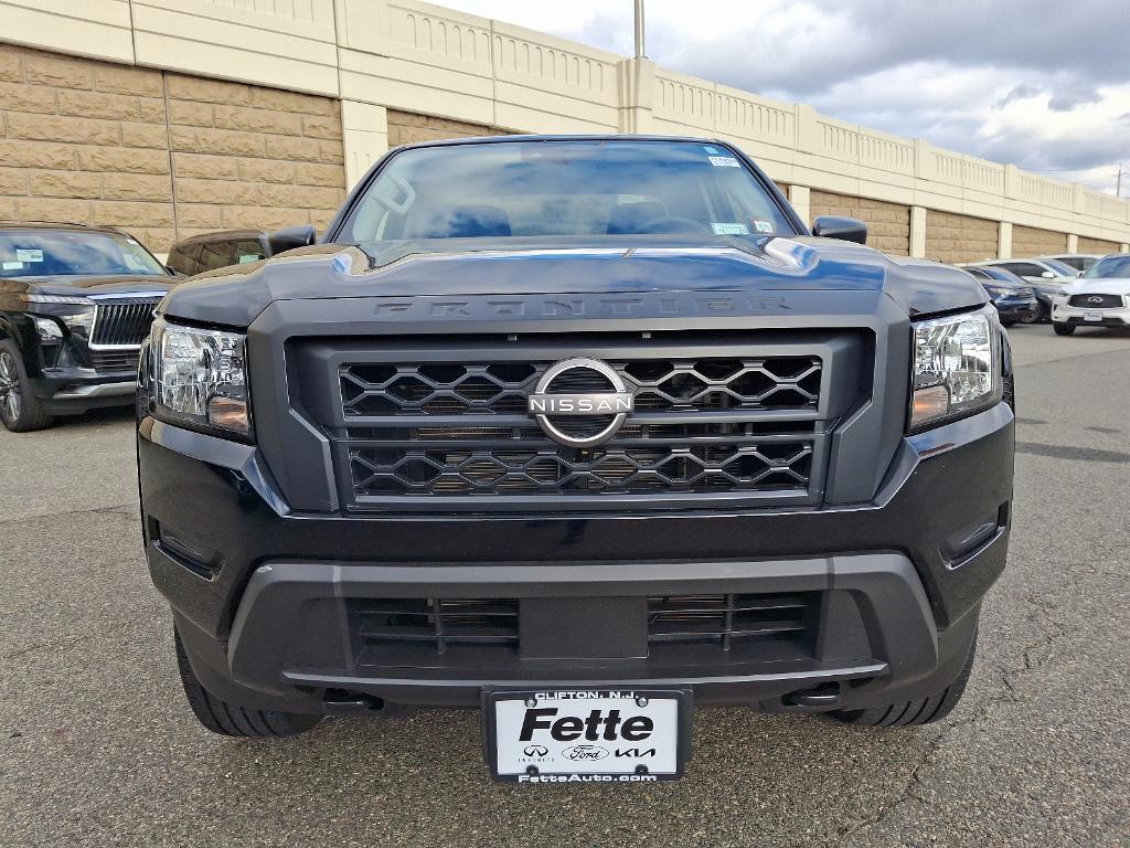 used 2022 Nissan Frontier car, priced at $27,688