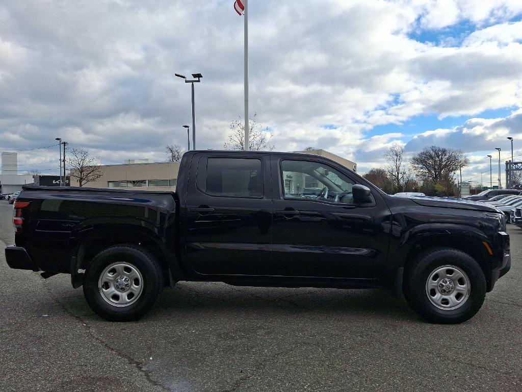 used 2022 Nissan Frontier car, priced at $27,688