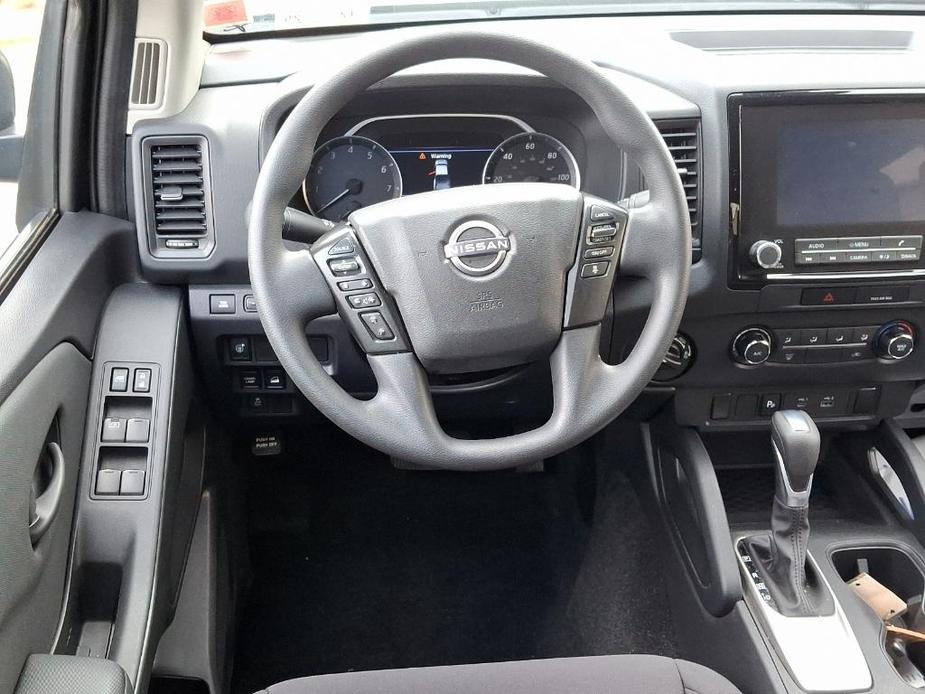 used 2022 Nissan Frontier car, priced at $27,688