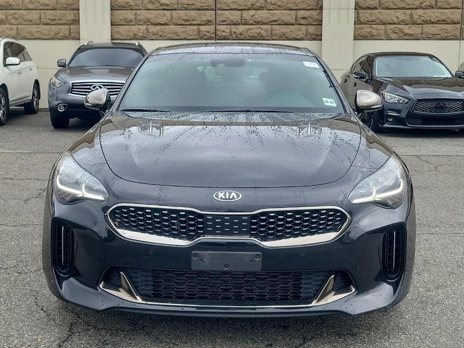 used 2021 Kia Stinger car, priced at $24,874