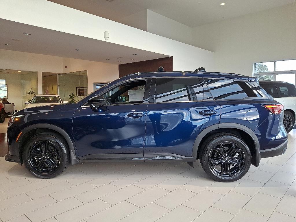 new 2026 INFINITI QX60 car, priced at $66,180