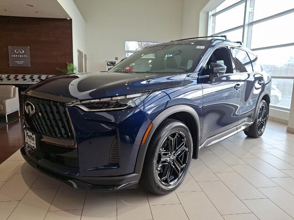 new 2026 INFINITI QX60 car, priced at $66,180