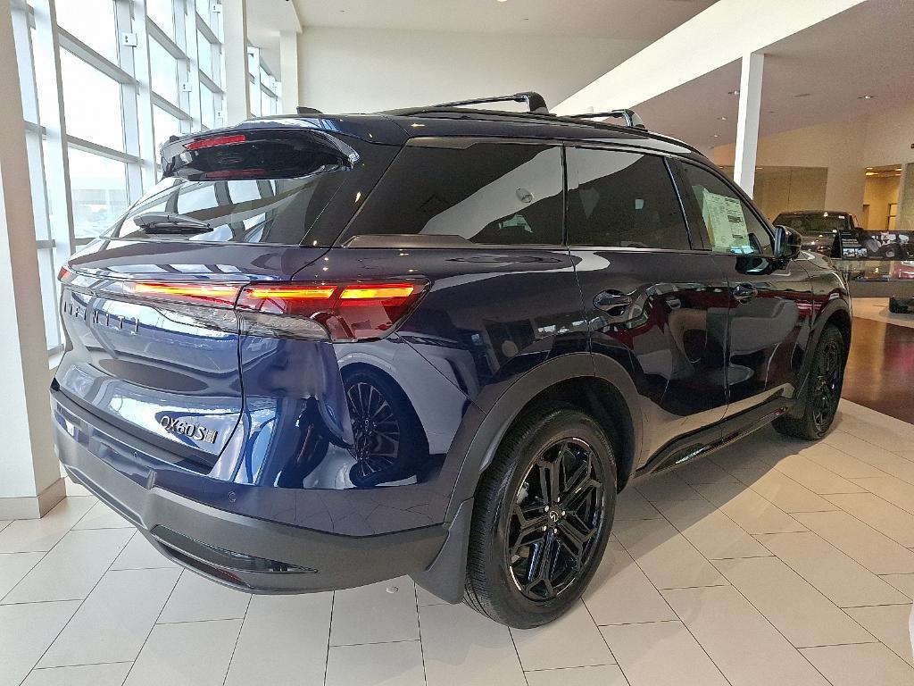 new 2026 INFINITI QX60 car, priced at $66,180