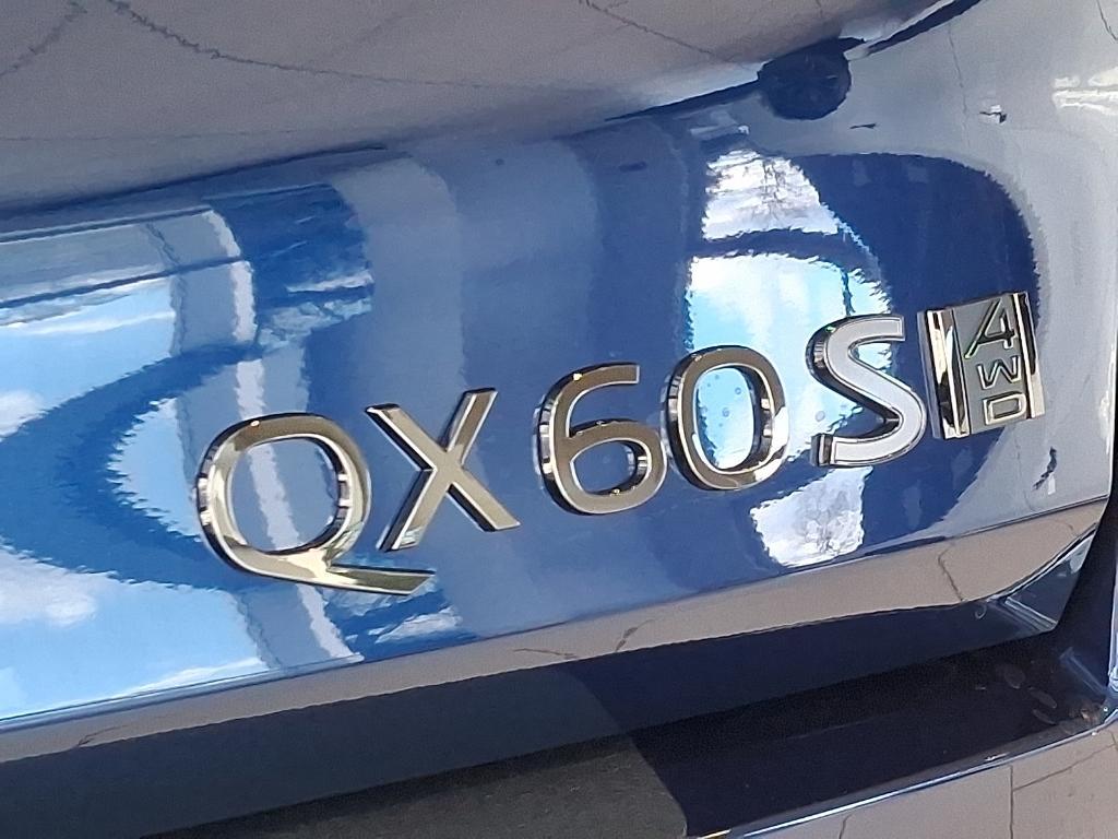 new 2026 INFINITI QX60 car, priced at $66,180