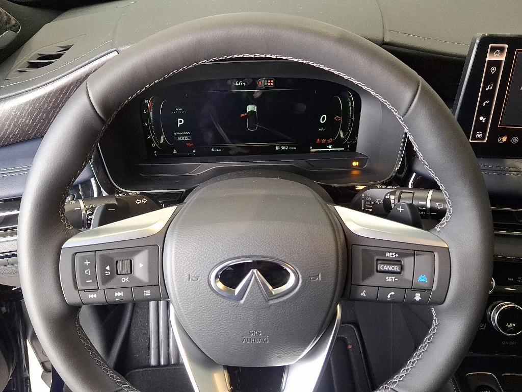 new 2026 INFINITI QX60 car, priced at $66,180