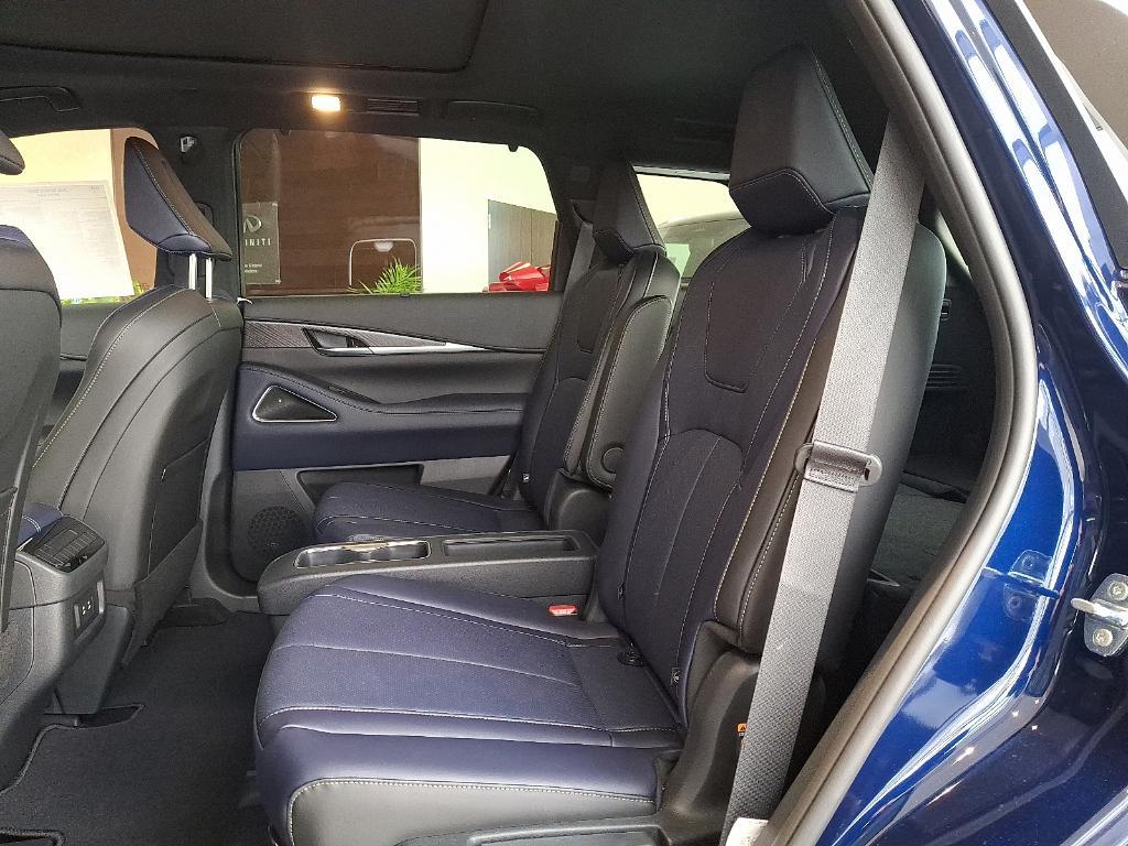 new 2026 INFINITI QX60 car, priced at $66,180