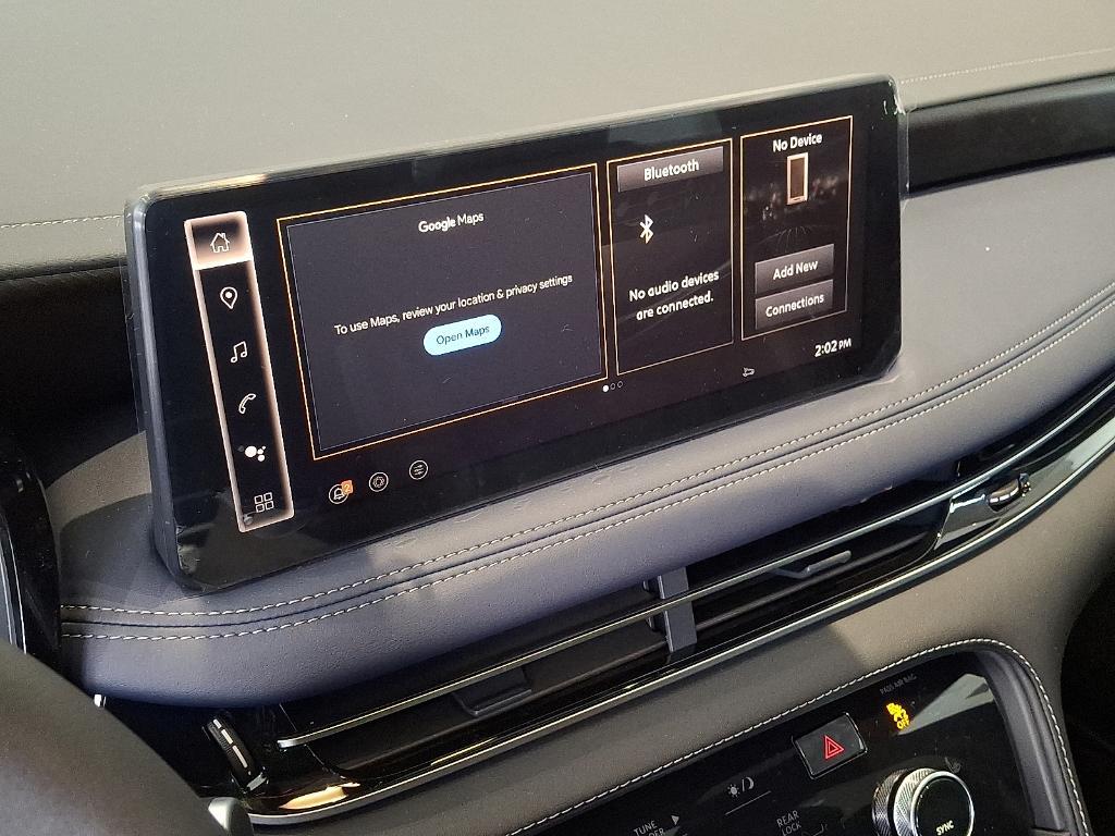 new 2026 INFINITI QX60 car, priced at $66,180