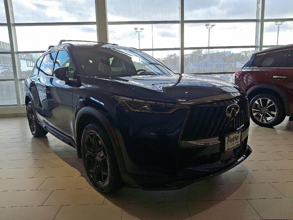 new 2026 INFINITI QX60 car, priced at $66,180