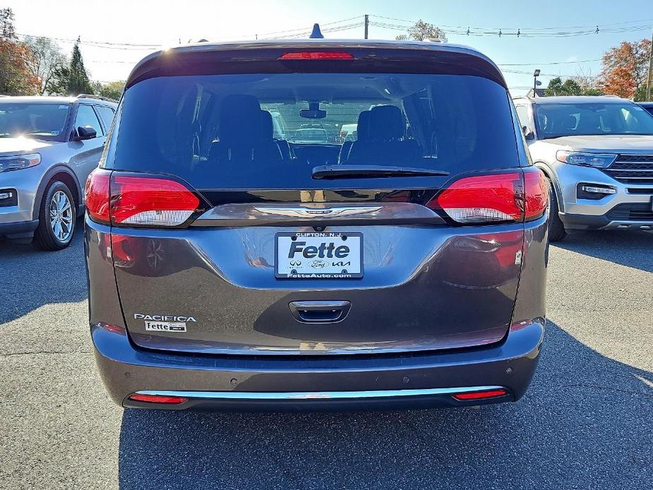 used 2020 Chrysler Pacifica car, priced at $22,524