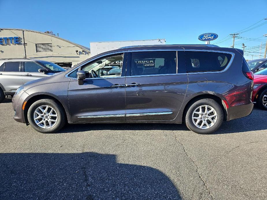 used 2020 Chrysler Pacifica car, priced at $22,524