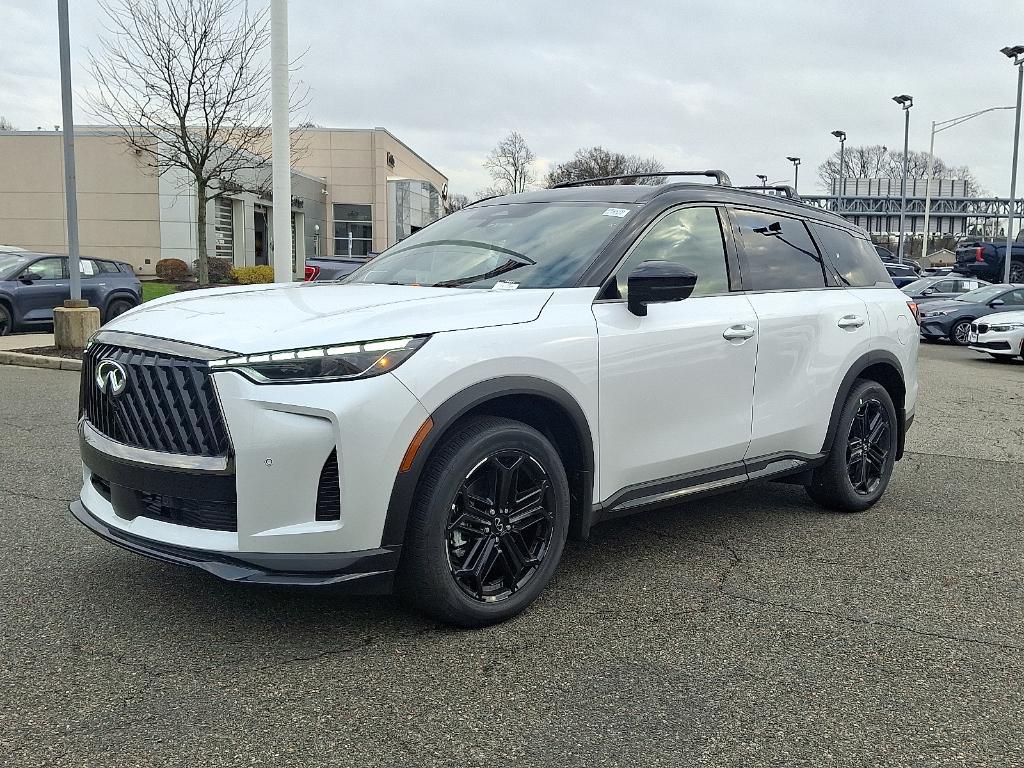 new 2026 INFINITI QX60 car, priced at $66,290