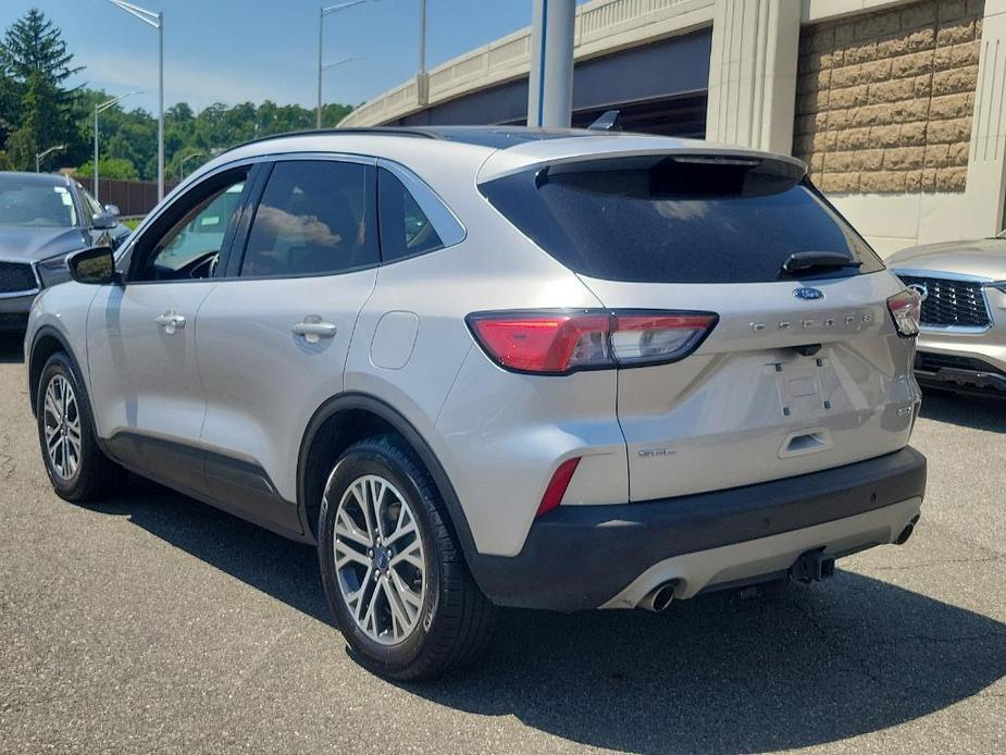 used 2020 Ford Escape car, priced at $19,988