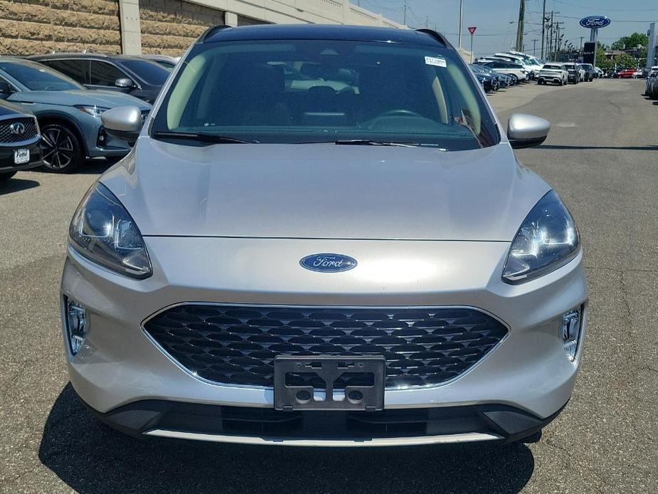 used 2020 Ford Escape car, priced at $19,988