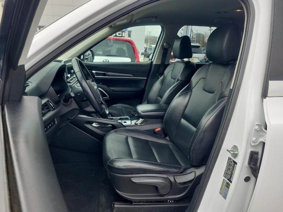 used 2021 Kia Telluride car, priced at $24,288