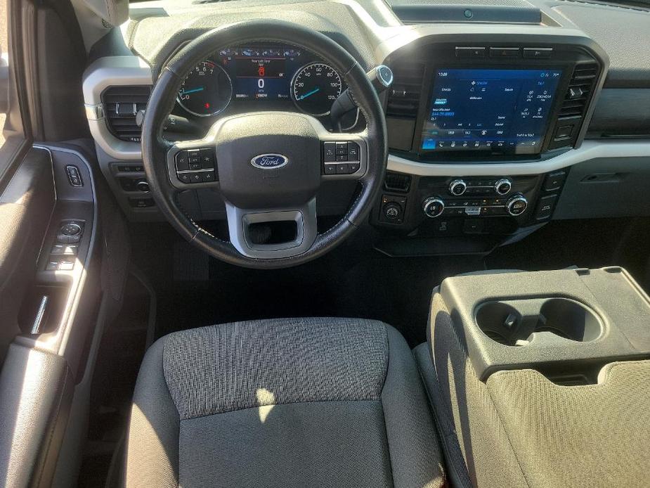 used 2021 Ford F-150 car, priced at $36,855