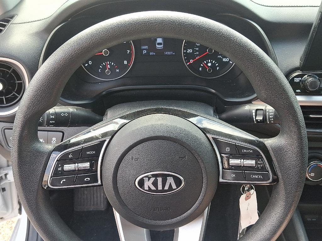 used 2021 Kia Forte car, priced at $17,658