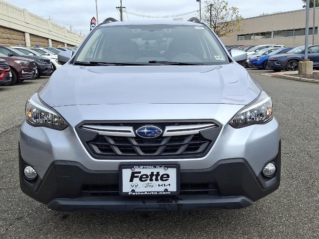 used 2023 Subaru Crosstrek car, priced at $24,651