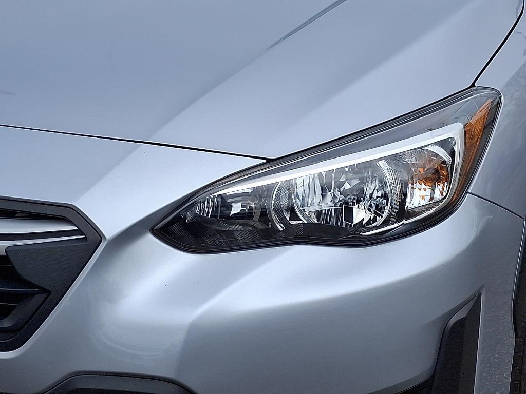 used 2023 Subaru Crosstrek car, priced at $24,651