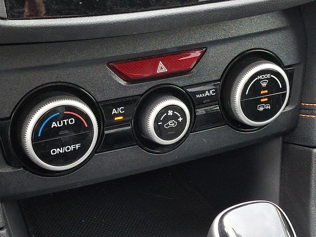 used 2023 Subaru Crosstrek car, priced at $24,651