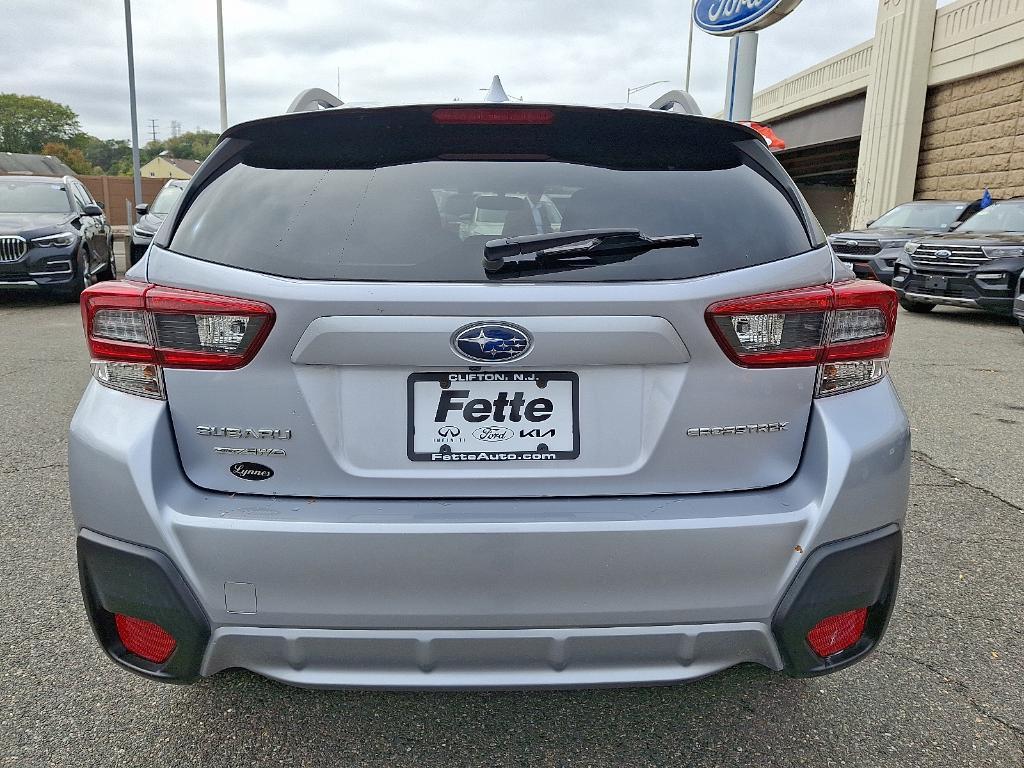 used 2023 Subaru Crosstrek car, priced at $24,651