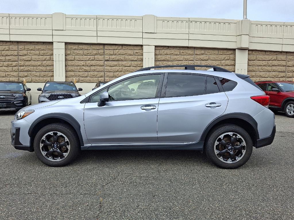 used 2023 Subaru Crosstrek car, priced at $24,651