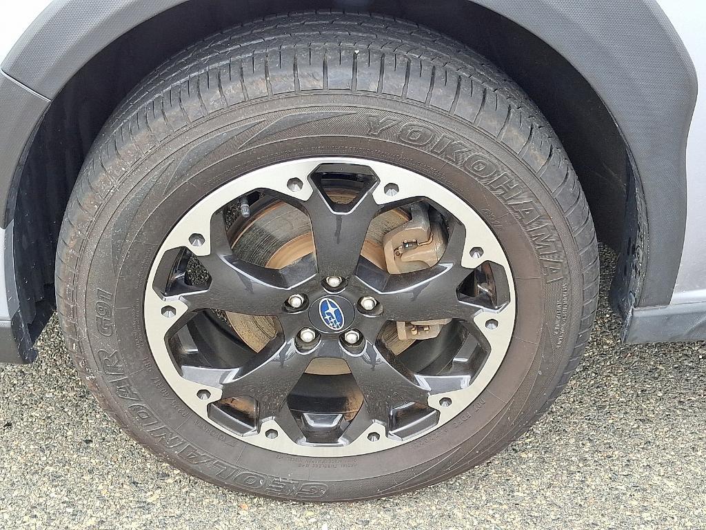 used 2023 Subaru Crosstrek car, priced at $24,651