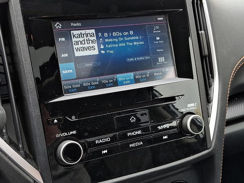 used 2023 Subaru Crosstrek car, priced at $24,651