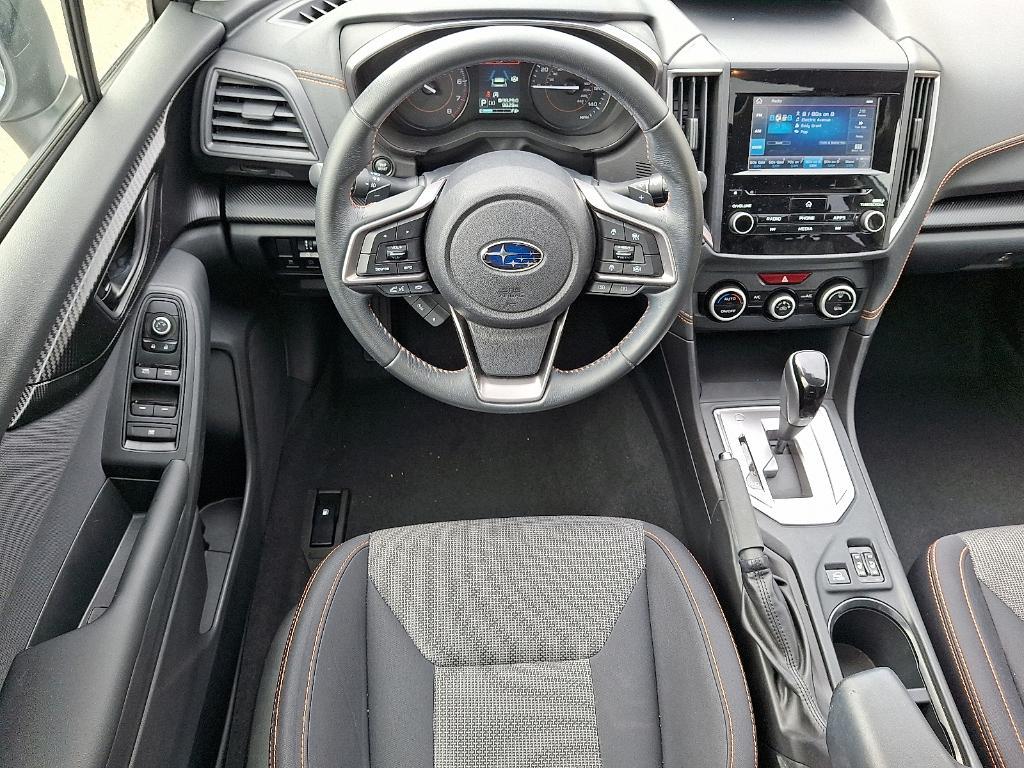 used 2023 Subaru Crosstrek car, priced at $24,651
