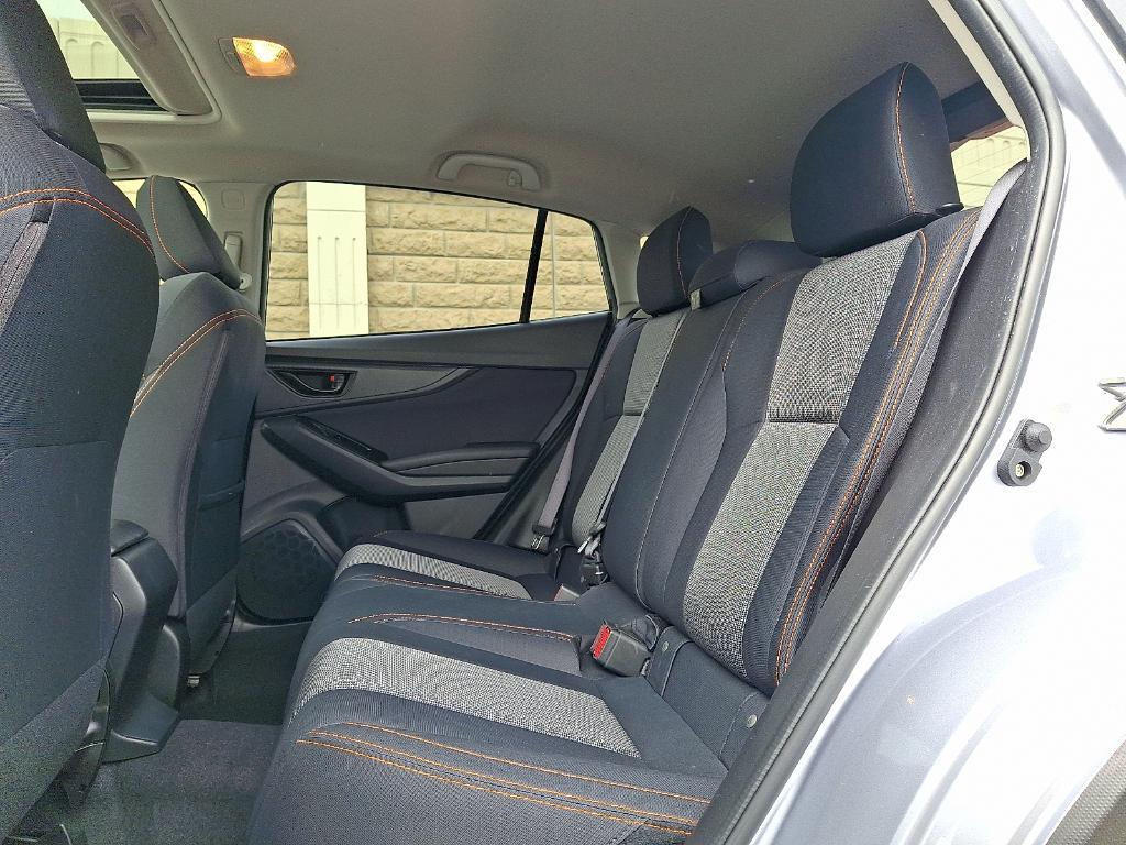 used 2023 Subaru Crosstrek car, priced at $24,651