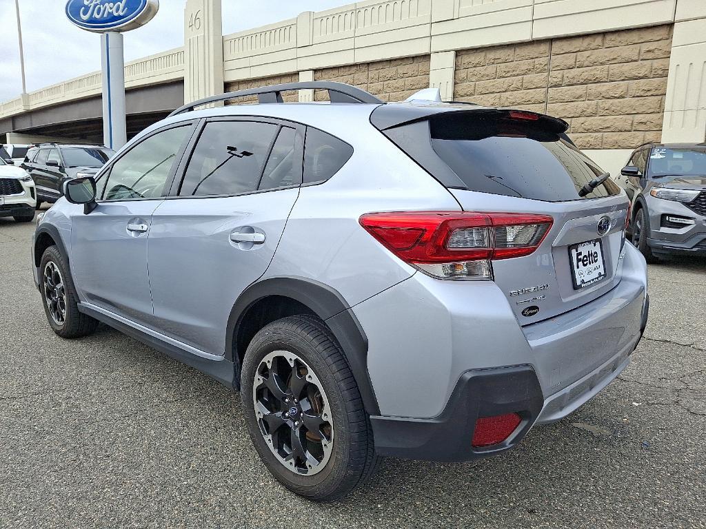 used 2023 Subaru Crosstrek car, priced at $24,651