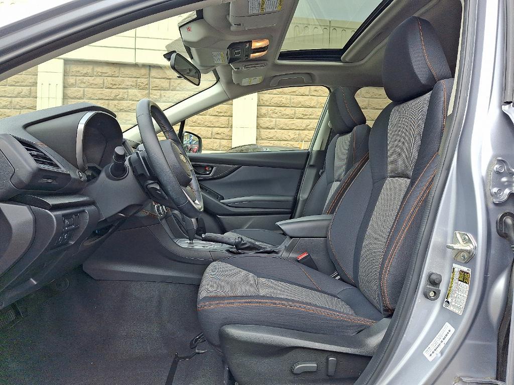 used 2023 Subaru Crosstrek car, priced at $24,651