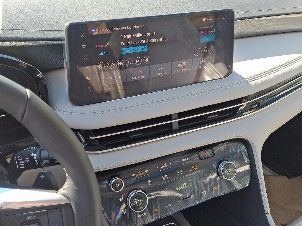 new 2026 INFINITI QX60 car, priced at $62,185