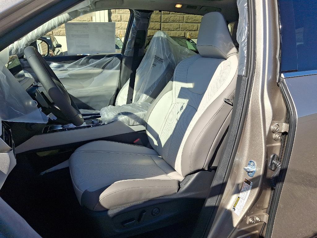 new 2026 INFINITI QX60 car, priced at $62,185