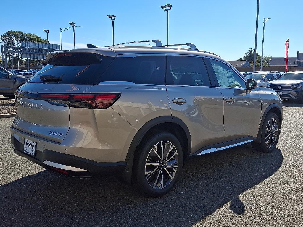new 2026 INFINITI QX60 car, priced at $62,185