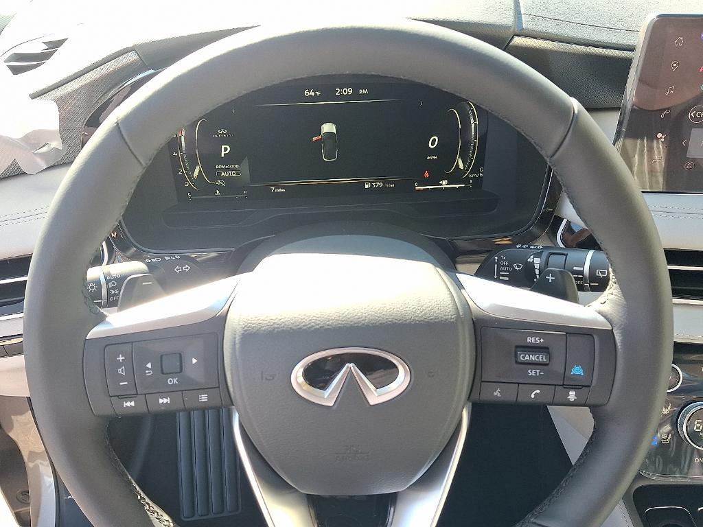 new 2026 INFINITI QX60 car, priced at $62,185