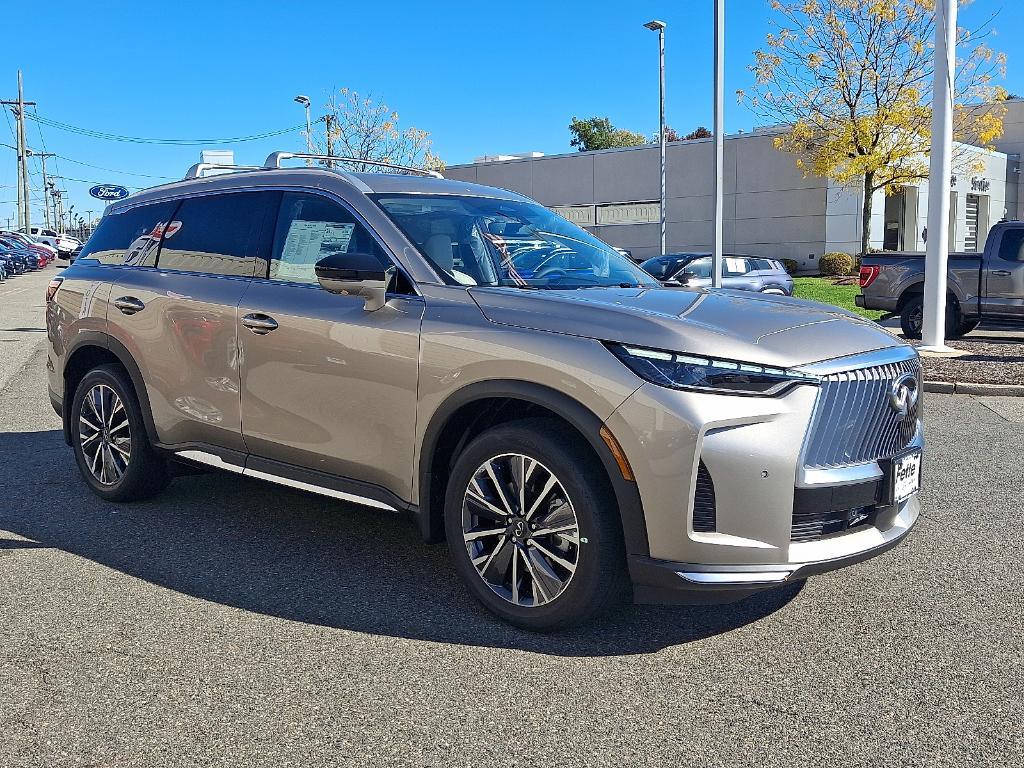 new 2026 INFINITI QX60 car, priced at $62,185