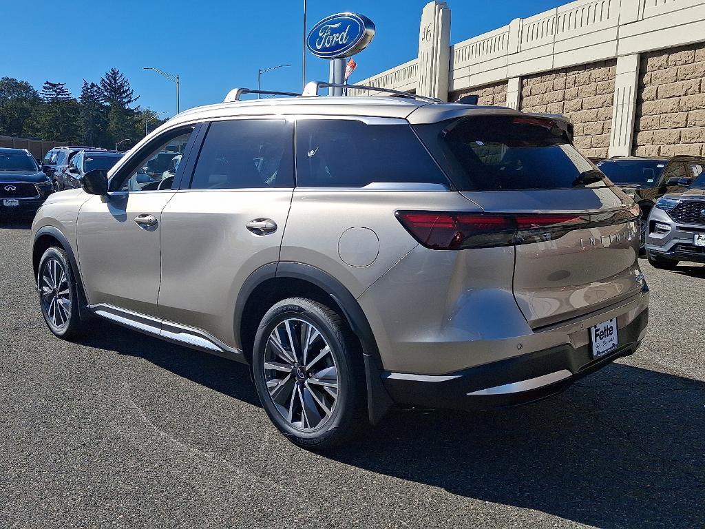 new 2026 INFINITI QX60 car, priced at $62,185