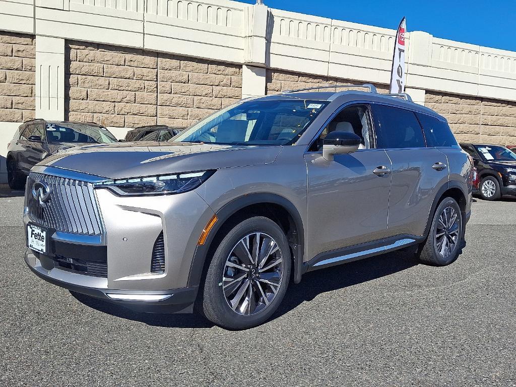 new 2026 INFINITI QX60 car, priced at $62,185