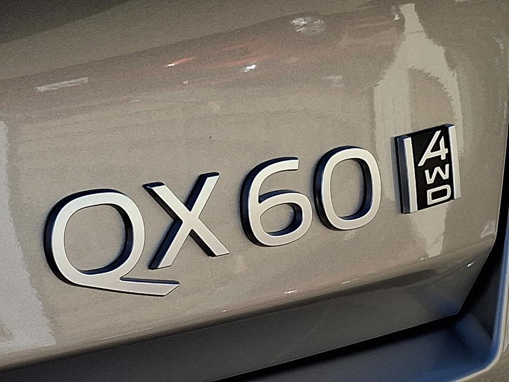 new 2026 INFINITI QX60 car, priced at $62,185