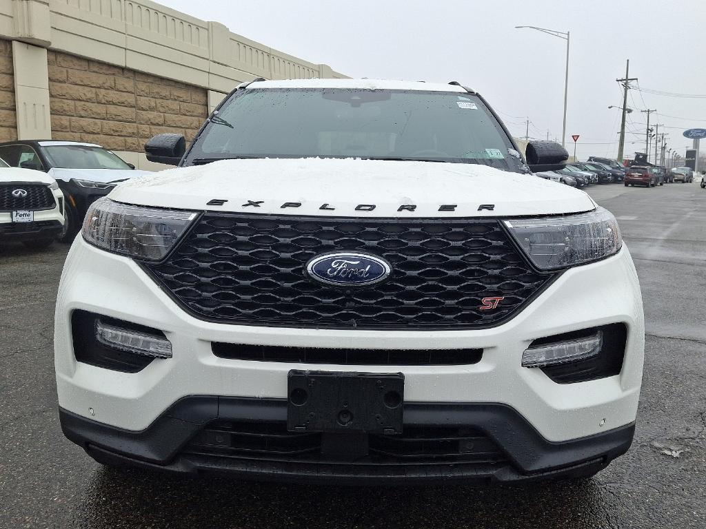 used 2022 Ford Explorer car, priced at $41,294