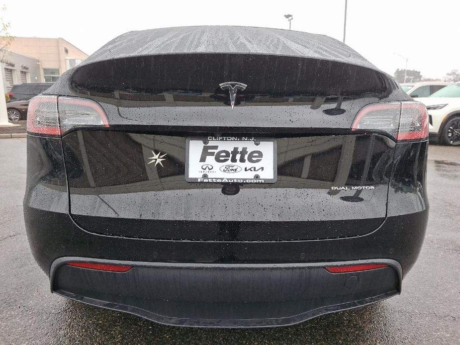 used 2021 Tesla Model Y car, priced at $30,988