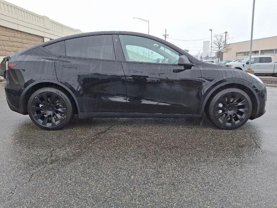 used 2021 Tesla Model Y car, priced at $30,988