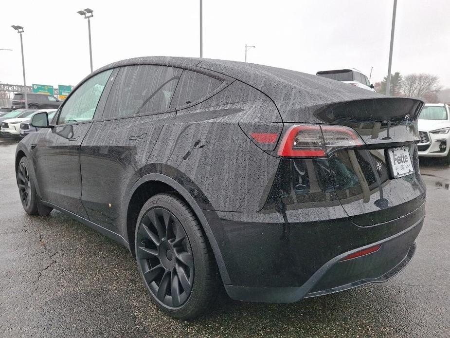 used 2021 Tesla Model Y car, priced at $30,988